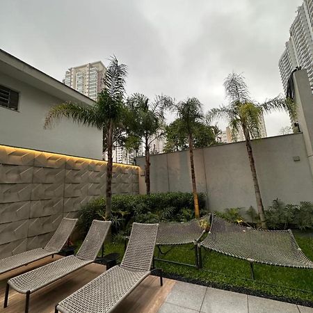 Apto Studio Brooklin Sao Paulo Exterior foto