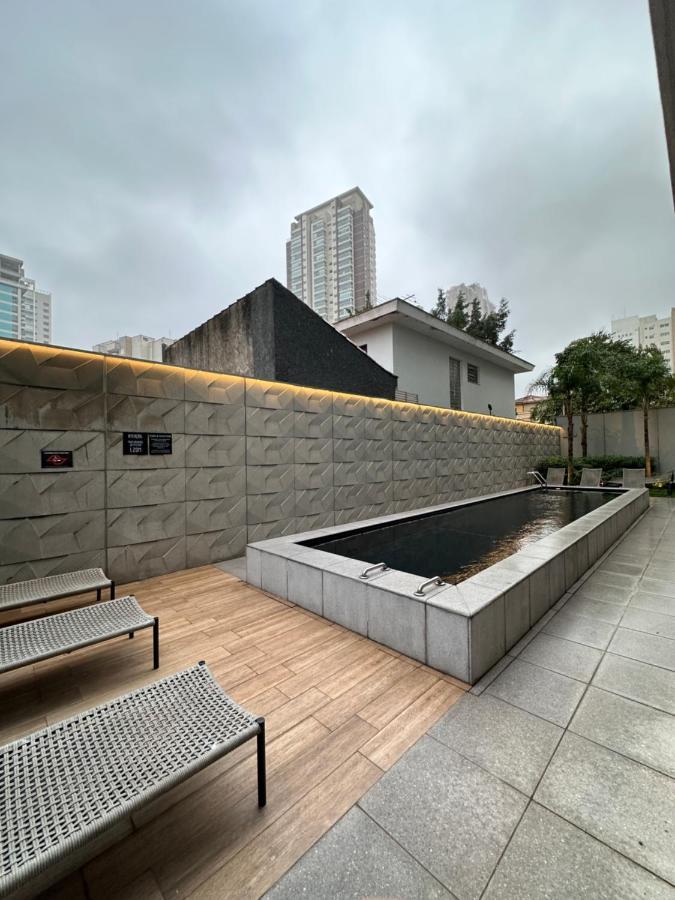 Apto Studio Brooklin Sao Paulo Exterior foto
