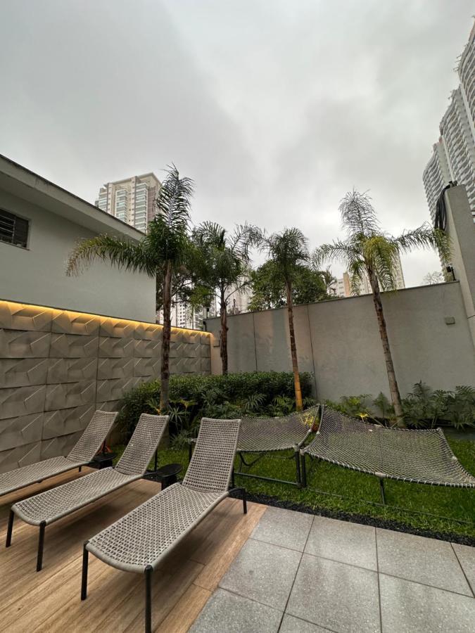 Apto Studio Brooklin Sao Paulo Exterior foto