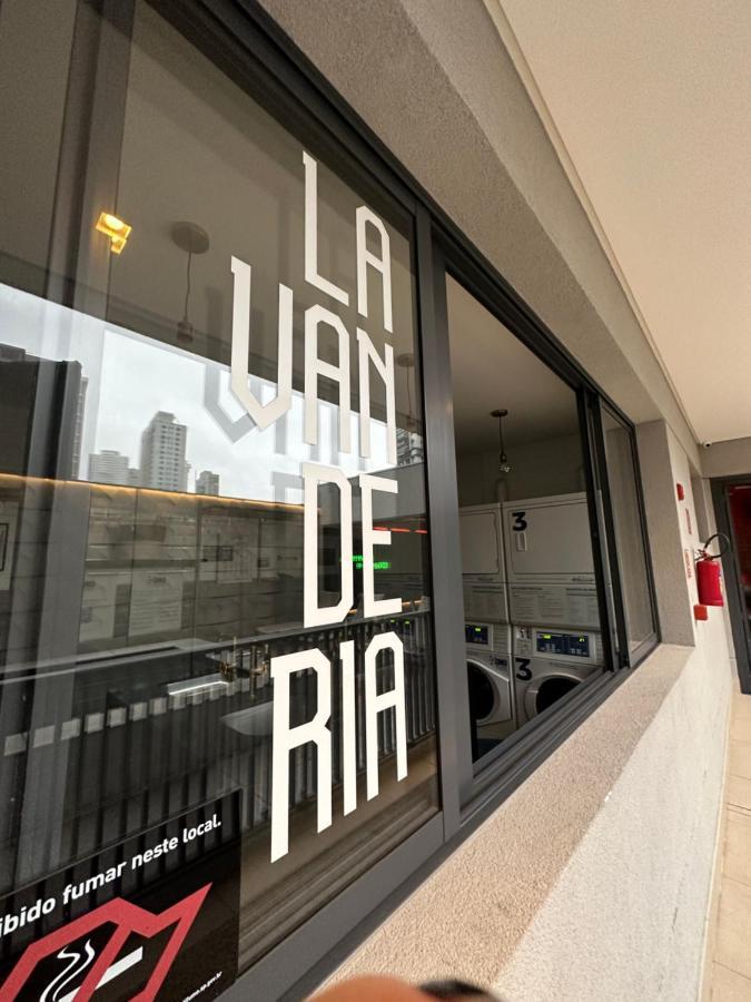 Apto Studio Brooklin Sao Paulo Exterior foto